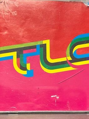 TLC Self Titled album